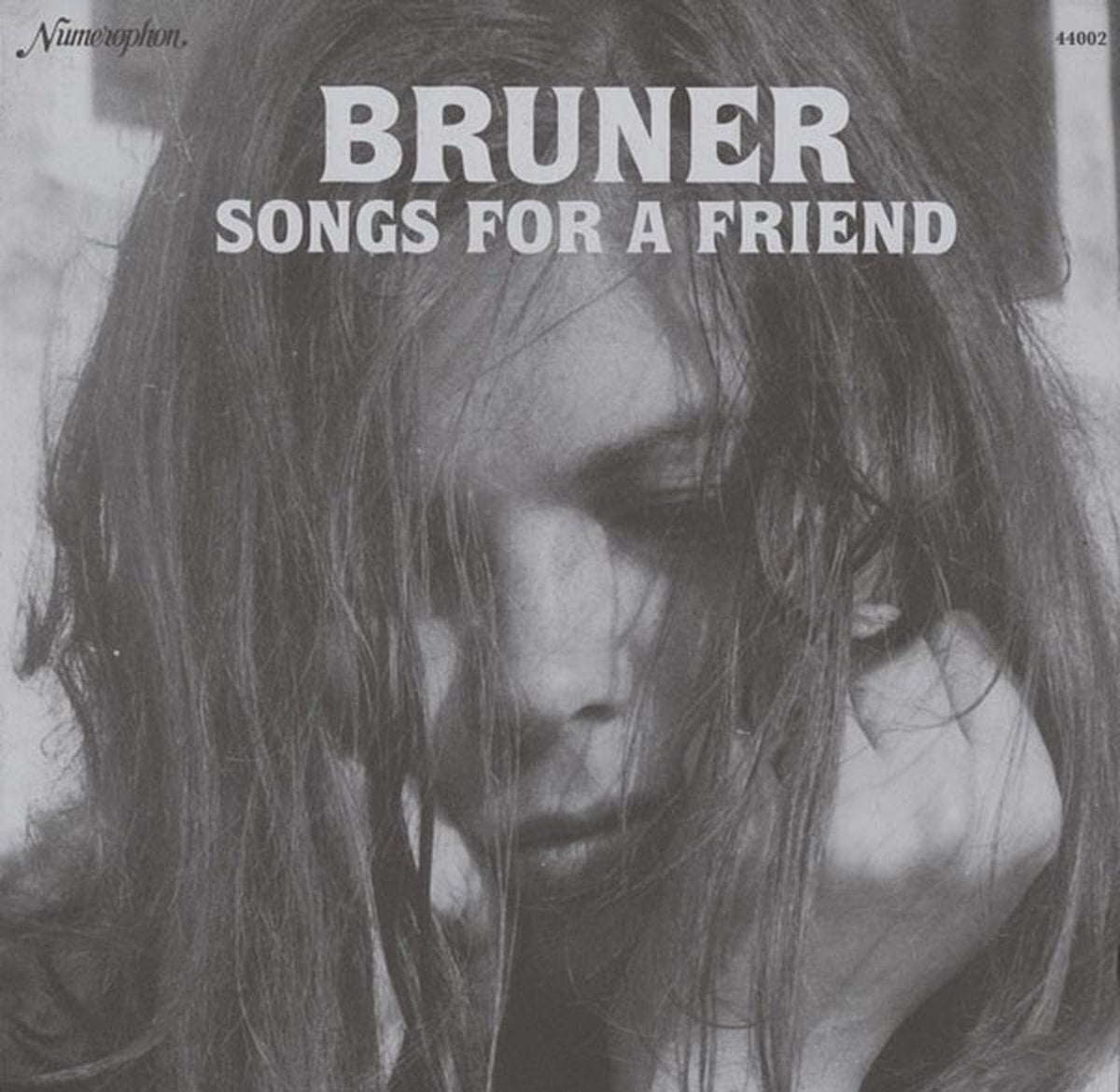 Płyta winylowa Linda Bruner - Songs For A Friend (LP)