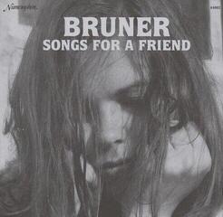 Płyta winylowa Linda Bruner - Songs For A Friend (LP)