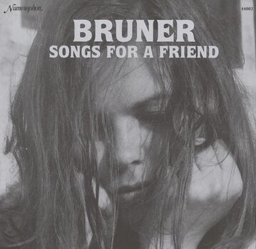 Płyta winylowa Linda Bruner - Songs For A Friend (LP) - 1