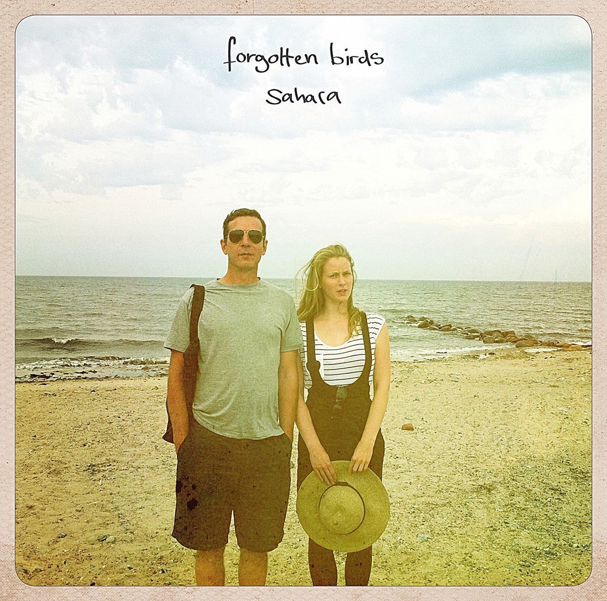 Vinyl Record Forgotten Birds - Sahara (Limited Edition) (LP)