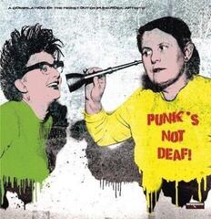 LP ploča Various Artists - Punk's Not Deaf (2 LP)