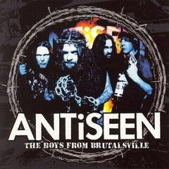 Disc de vinil Antiseen - Boys From Brutalsville (Pd) (LP)