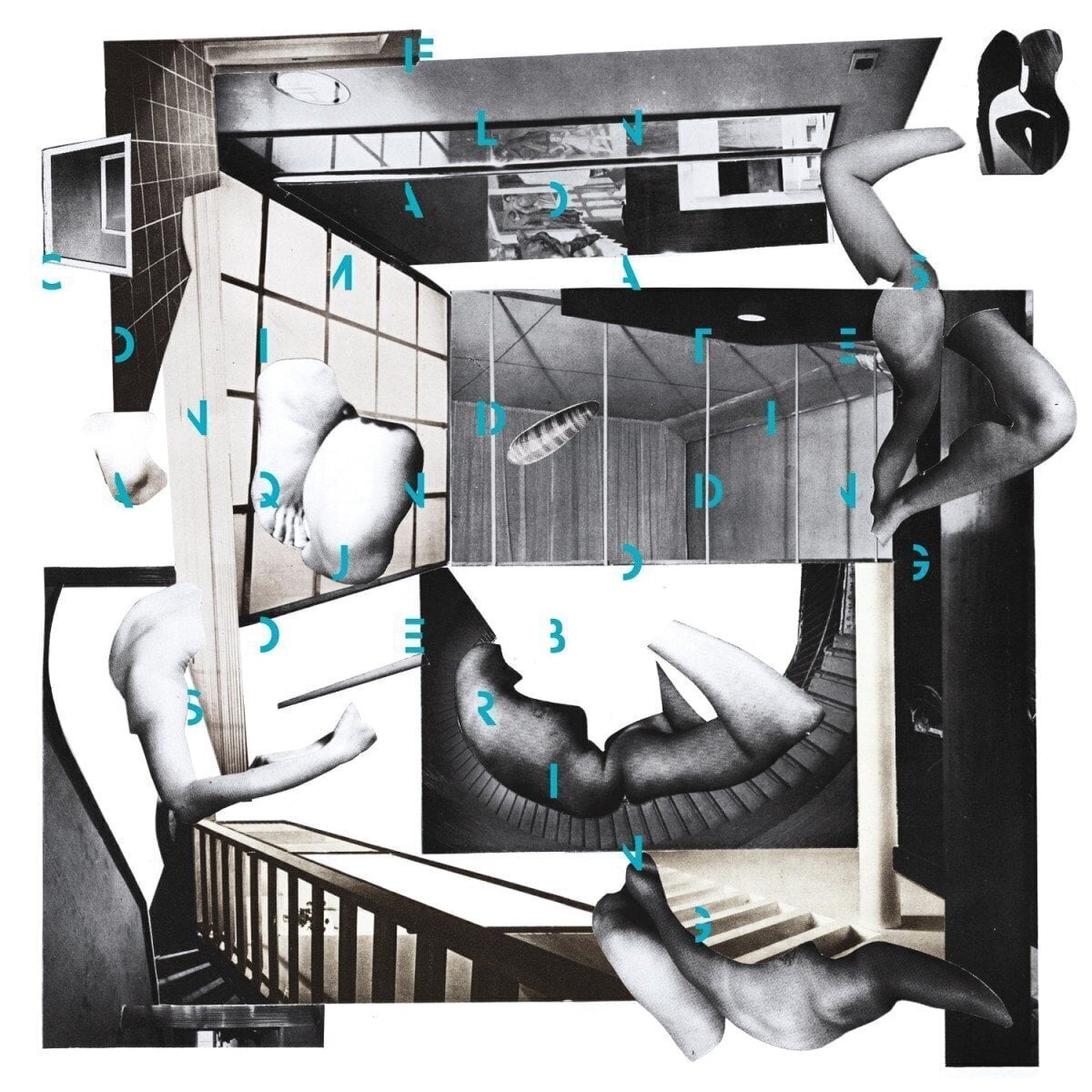 Disc de vinil Conquering Animal Sound - On Floating Bodies (Limited Edition) (LP)