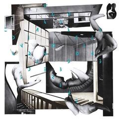 Disc de vinil Conquering Animal Sound - On Floating Bodies (Limited Edition) (LP)