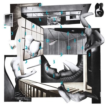 Disc de vinil Conquering Animal Sound - On Floating Bodies (Limited Edition) (LP) - 1