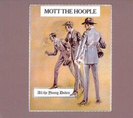 Vinylplade Mott The Hoople - All The Young Dudes (Reissue) (LP)