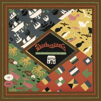 LP deska Shipbuilding Co. - From Mansions To Dry Lake Beds (LP) - 1