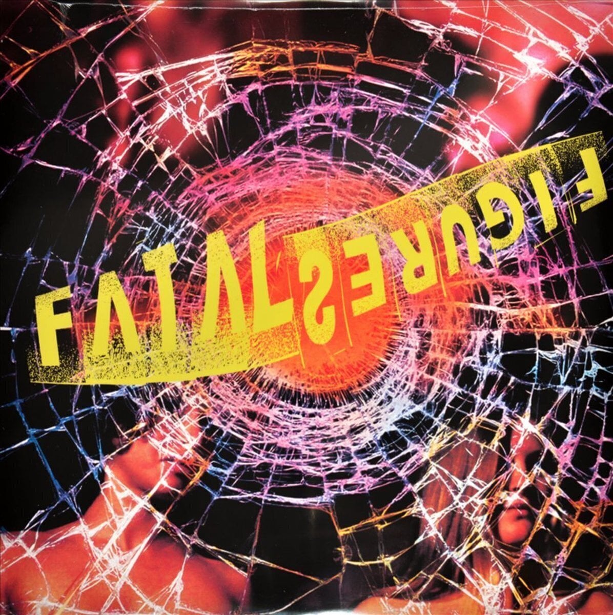 Vinylplate Fatal Figures - Caterwaul (LP)