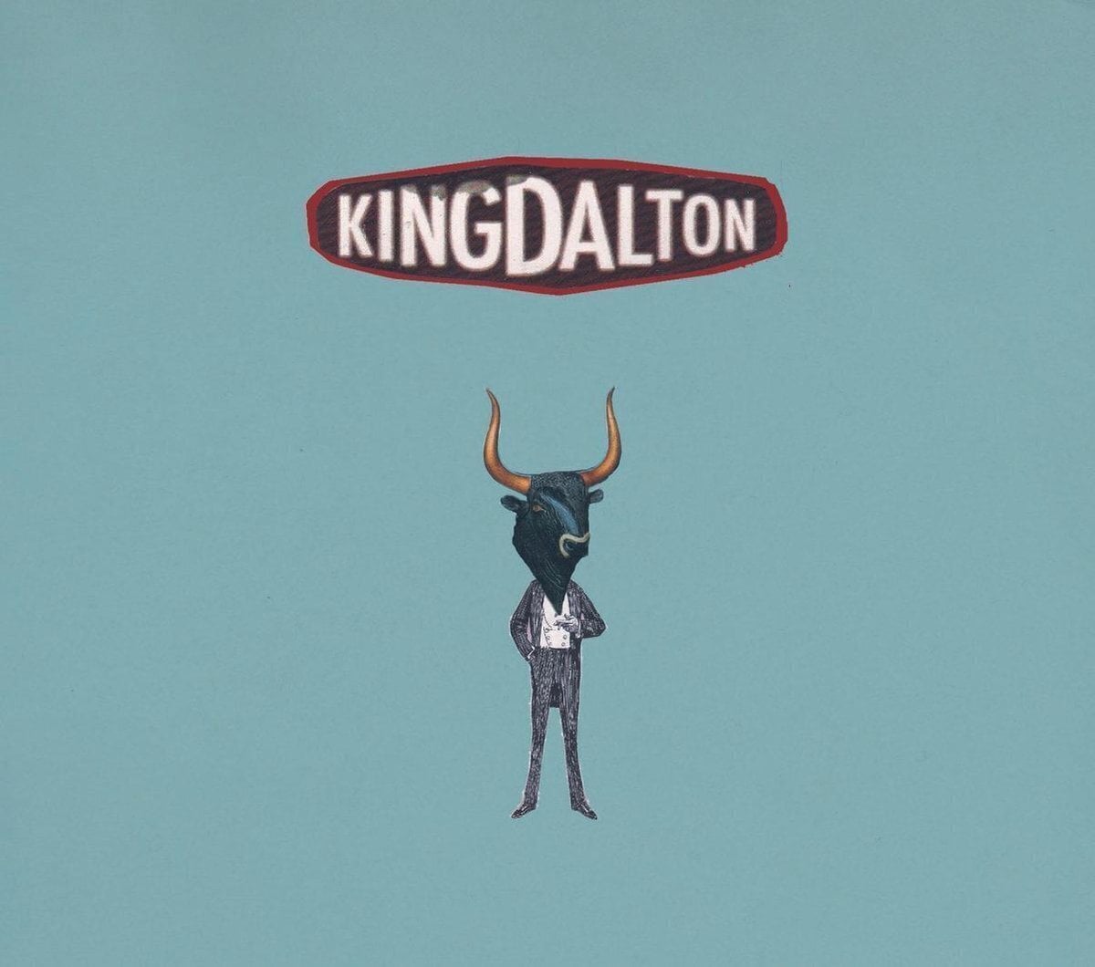 LP ploča King Dalton - King Dalton (LP)