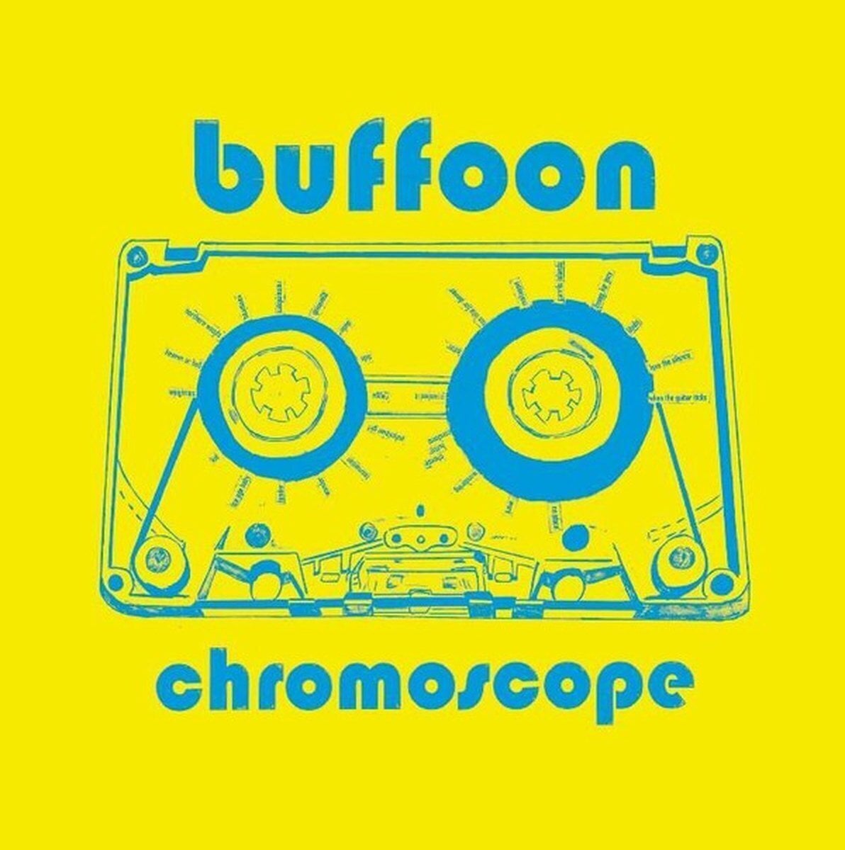 LP deska Buffoon - Chromoscope (LP + CD)