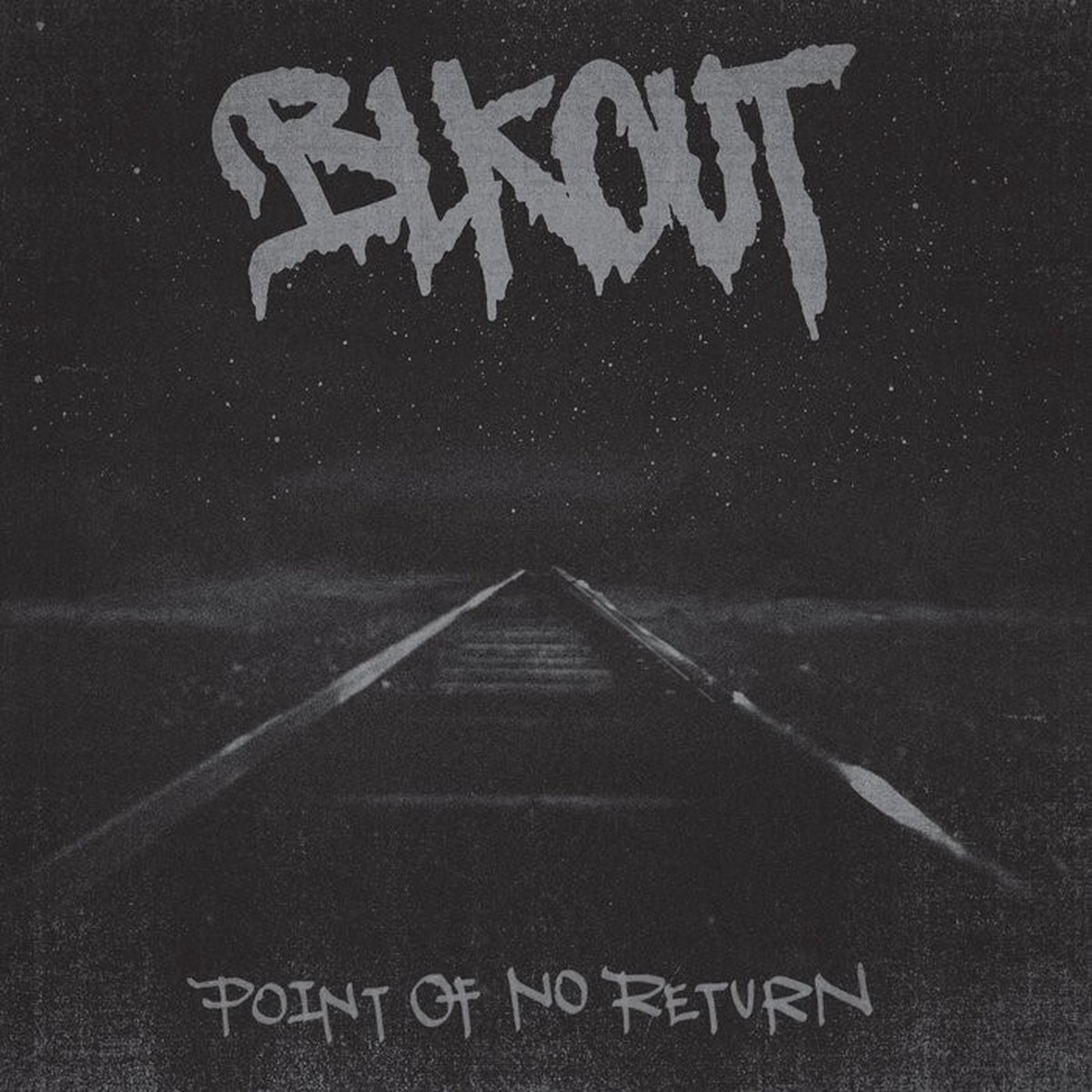 Вінілові платівки Blkout - Point Of No Return (Limited Edition) (LP)