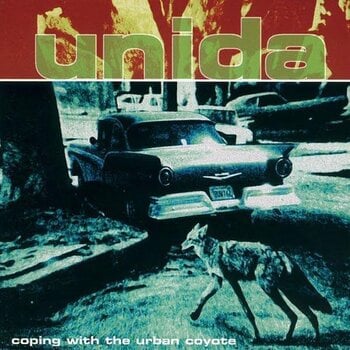 LP deska Unida - Coping With The Urban Coyote (Reissue) (Limited Edition) (2 LP) - 1