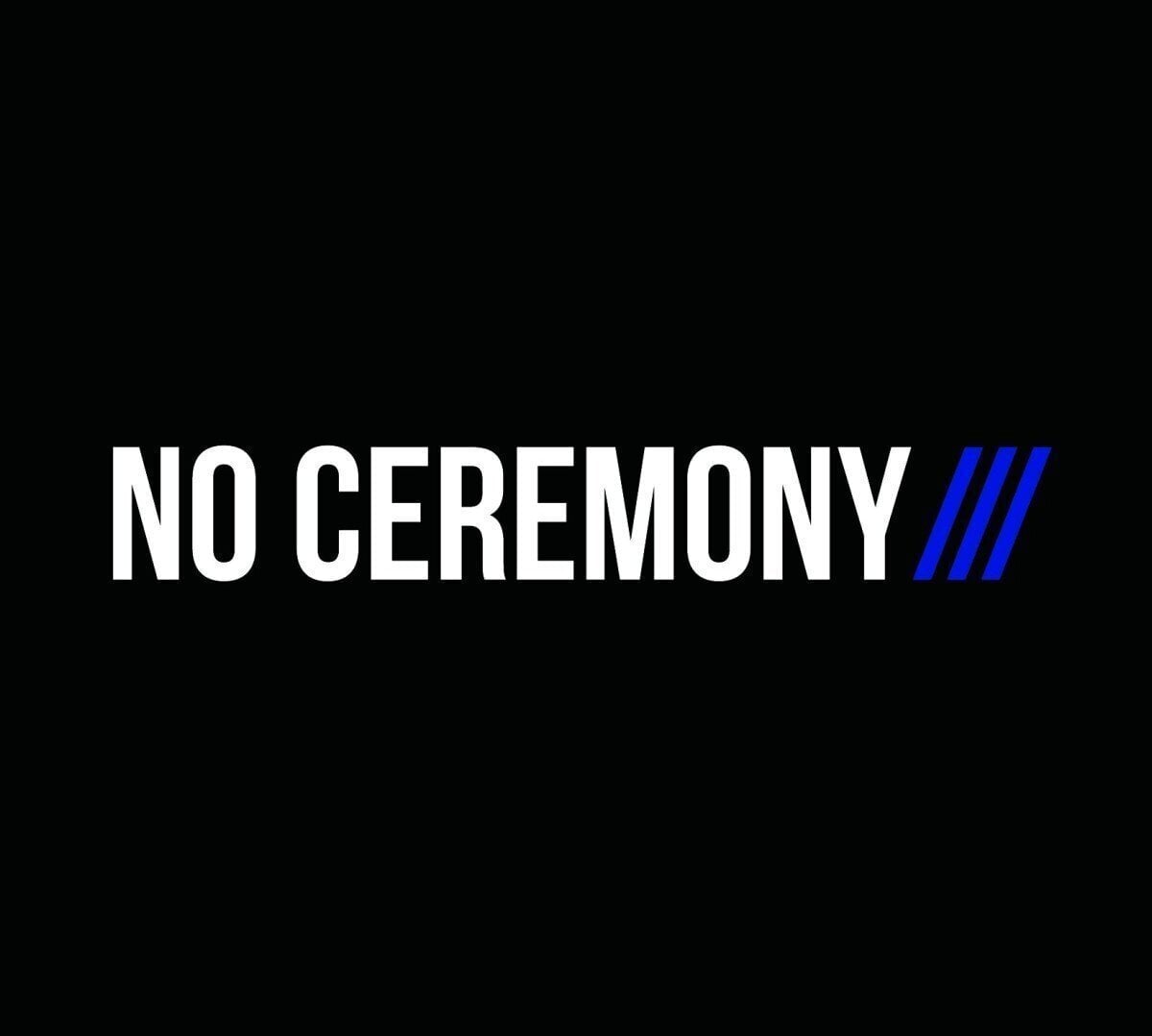 Vinylplate No Ceremony/// - No Ceremony/// (Limited Edition) (LP + CD)