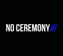 Vinylplate No Ceremony/// - No Ceremony/// (Limited Edition) (LP + CD)