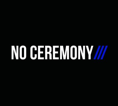 Vinylplate No Ceremony/// - No Ceremony/// (Limited Edition) (LP + CD) - 1