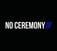 Vinylplate No Ceremony/// - No Ceremony/// (Limited Edition) (LP + CD)
