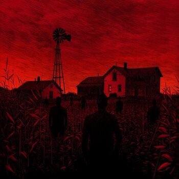 Schallplatte Corn On Macabre - Discographic Violence (Limited Edition) (LP) - 1