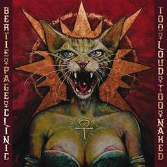 Vinyl Record Bertie Page Clinic - Too Loud Too Naked (LP)