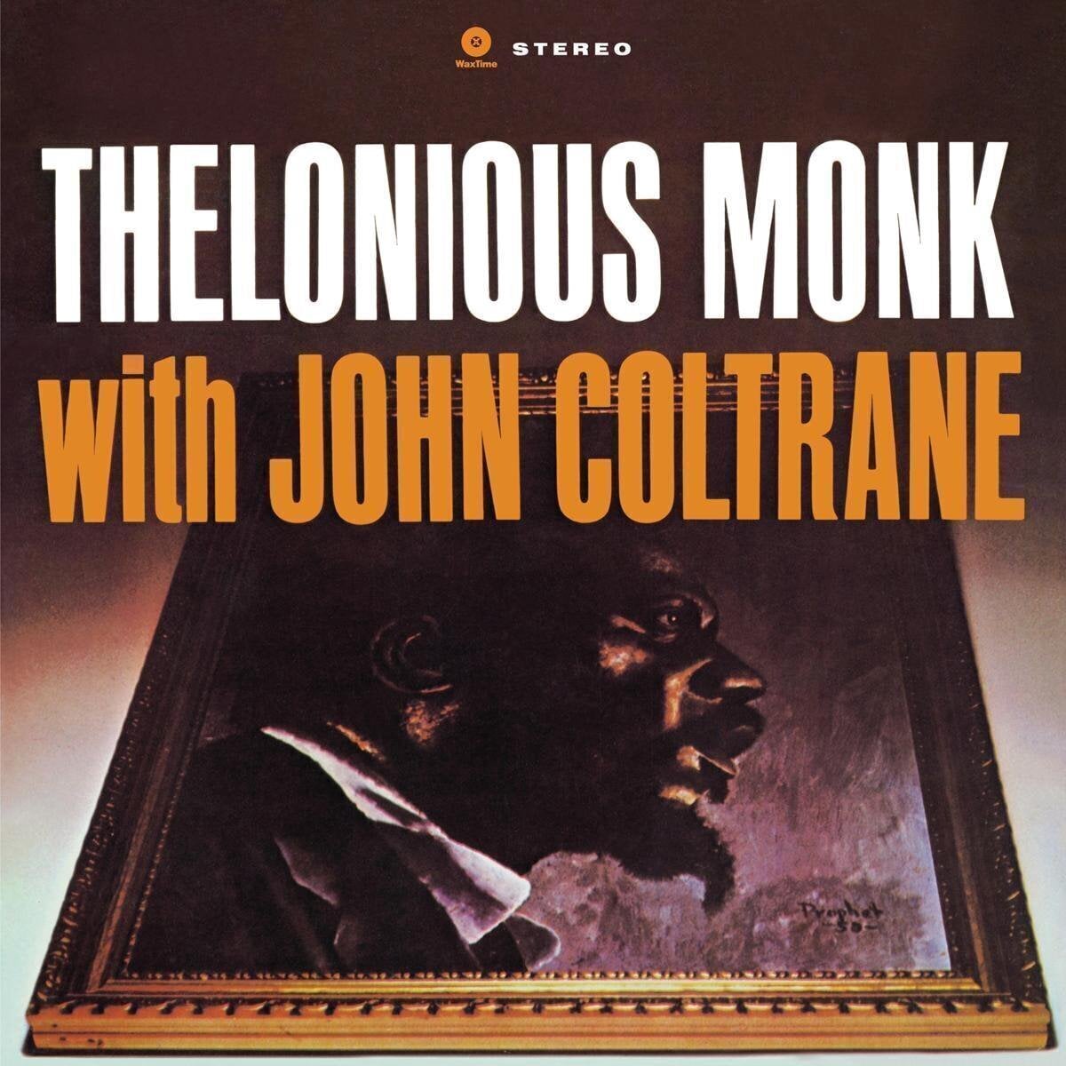 Vinyylilevy Thelonious Monk & John Coltrane - Thelonious Monk With John Coltrane (Limited Edition) (180 g) (LP)