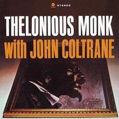 Vinyylilevy Thelonious Monk & John Coltrane - Thelonious Monk With John Coltrane (Limited Edition) (180 g) (LP)