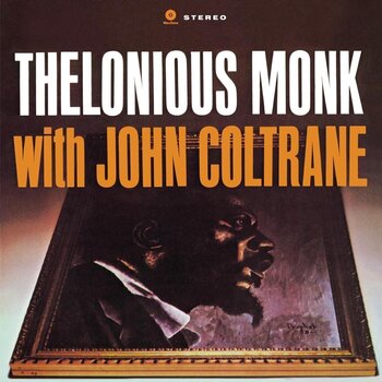 Vinyylilevy Thelonious Monk & John Coltrane - Thelonious Monk With John Coltrane (Limited Edition) (180 g) (LP) - 1