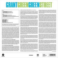 Hanglemez Grant Green - Green Street (Reissue) (LP)