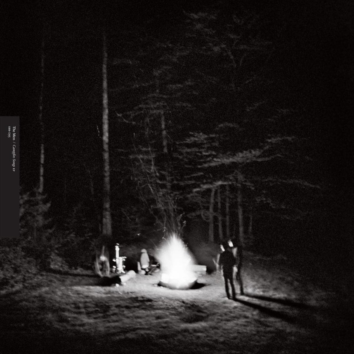 Schallplatte The Men - Campfire Songs (Limited Edition) (EP)