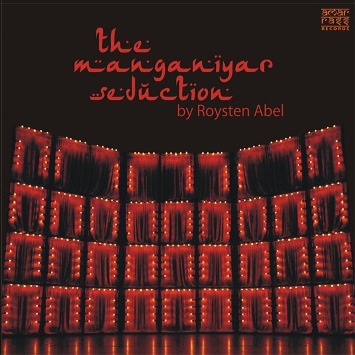 LP deska Roysten Abel - The Manganiyar Seduction (LP)