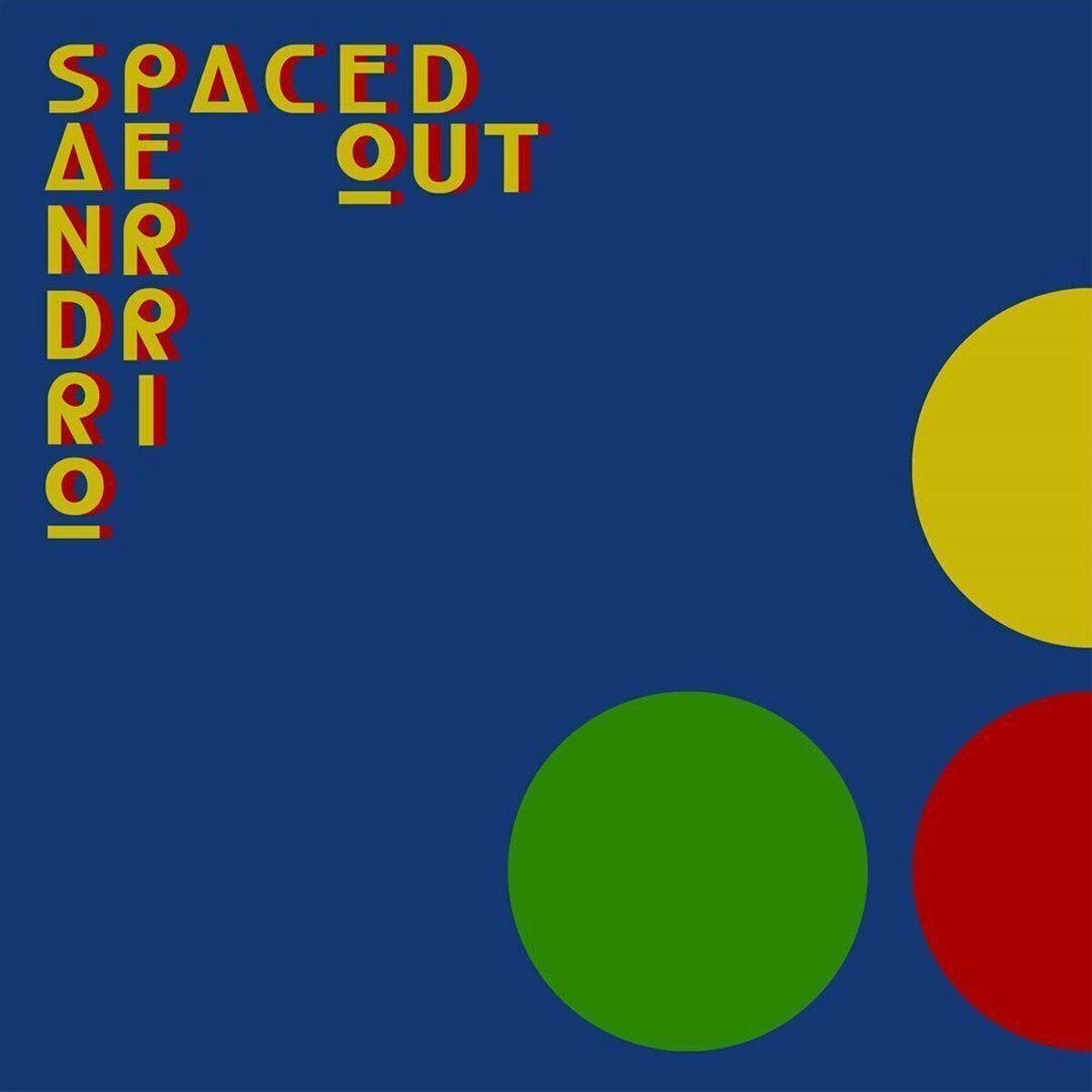 Vinylplade Sandro Perri - Spaced Out Ep (EP)