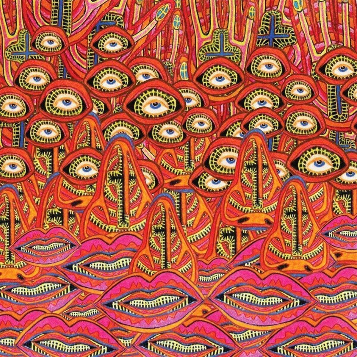 Вінілові платівки Tilly And The Wall - Heavy Mood (Limited Edition) (LP + CD)