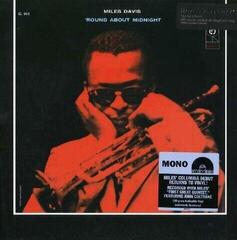 Disco de vinil Miles Davis - 'Round About Midnight (Reissue) (Limited Edition) (180 g) (LP)