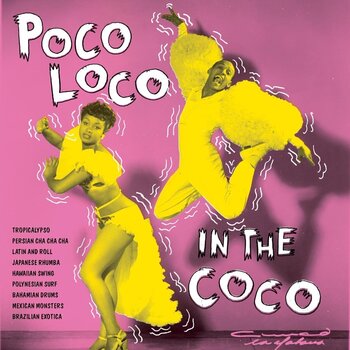 LP ploča Various Artists - Poco Loco In The Coco (LP) - 1