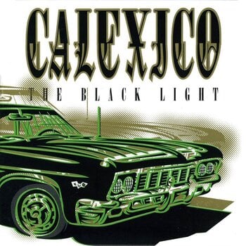 LP ploča Calexico - The Black Light (Reissue) (180 g) (LP) - 1