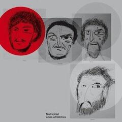 Płyta winylowa Matthew Friedberger - Matricidal Sons Of Bitches (2 LP)