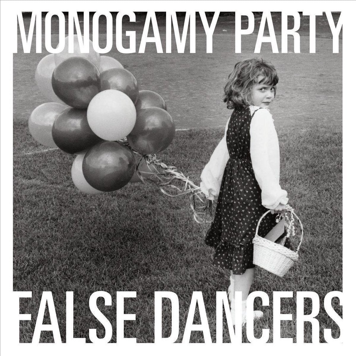 Disco de vinilo Monogamy Party - False Dancers (LP)