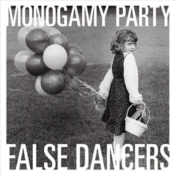 Disco de vinilo Monogamy Party - False Dancers (LP) - 1