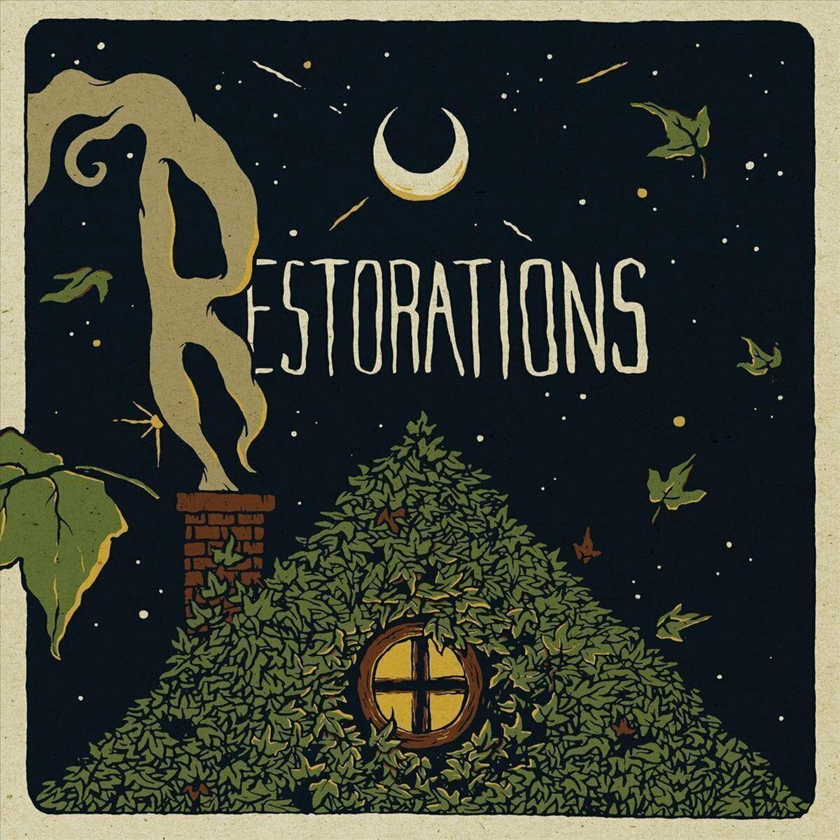 Вінілові платівки Restorations - LP2 (Limited Edition) (LP)
