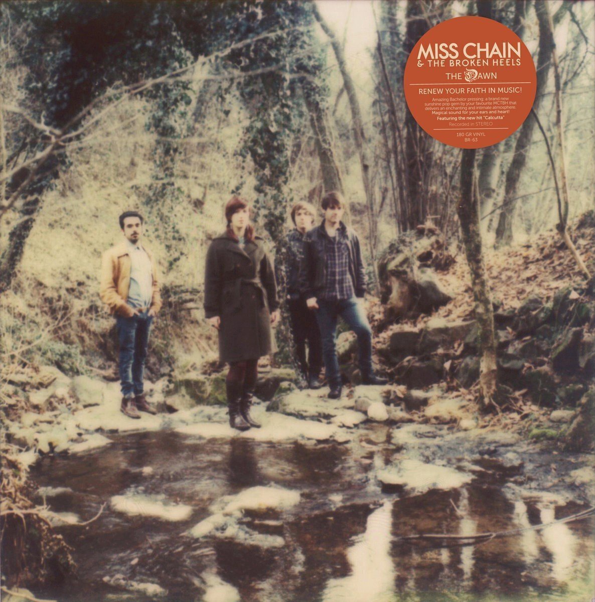 Вінілові платівки Miss Chain & The Broken Heels - The Dawn (LP)
