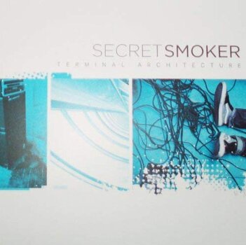 Vinyl Record Secret Smoker - Terminal Architecture (LP) - 1