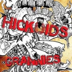 Disc de vinil Hickoids & The Grannies - 300 Years Of Punk Rock (LP)