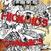 Disco in vinile Hickoids & The Grannies - 300 Years Of Punk Rock (LP)