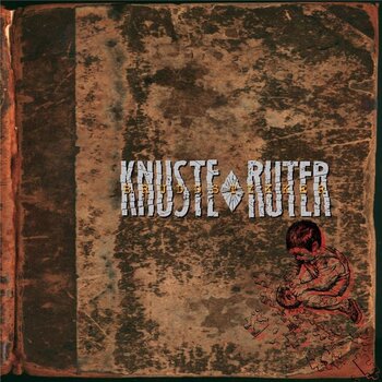 Vinyl Record Knuste Ruter - Bruddstykker (LP) - 1