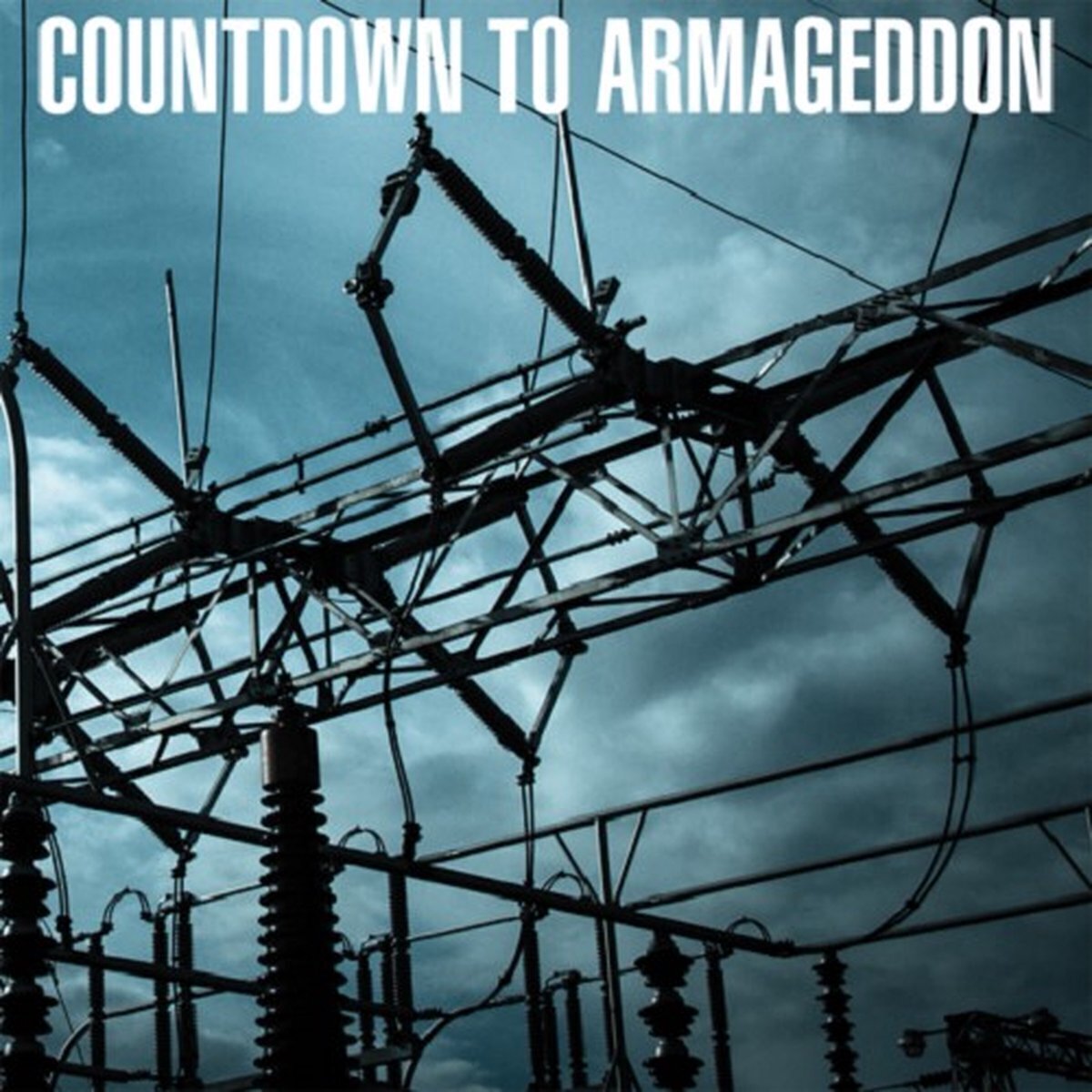 Вінілові платівки Countdown To Armageddon - Through The Wires (LP)