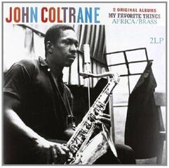 Disco de vinil John Coltrane - My Favorite Things / Africa Brass (Remastered) (2 LP)