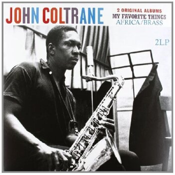 Hanglemez John Coltrane - My Favorite Things / Africa Brass (Remastered) (2 LP) - 1