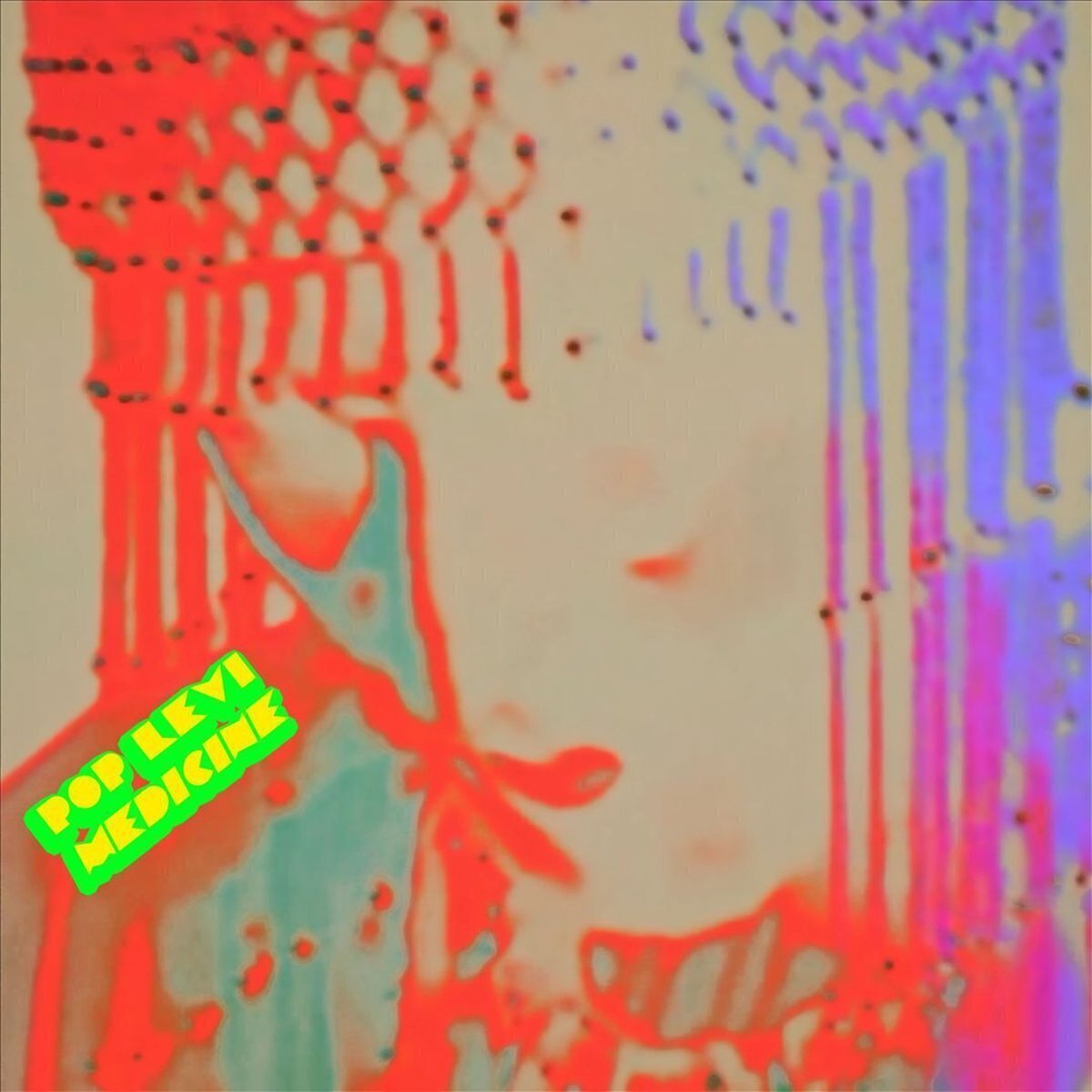 Płyta winylowa Pop Levi - Medicine (Limited Edition) (LP)