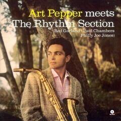 LP ploča Art Pepper - Art Pepper Meets The Rhythm Section (Limited Edition) (180 g) (LP)
