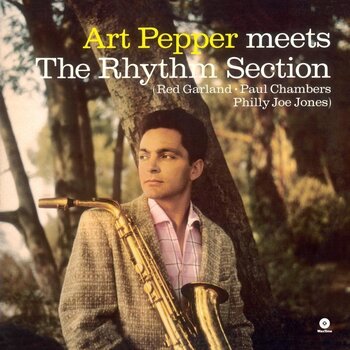 LP ploča Art Pepper - Art Pepper Meets The Rhythm Section (Limited Edition) (180 g) (LP) - 1