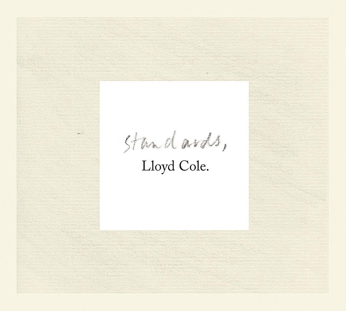 LP deska Lloyd Cole - Standards (LP + CD)