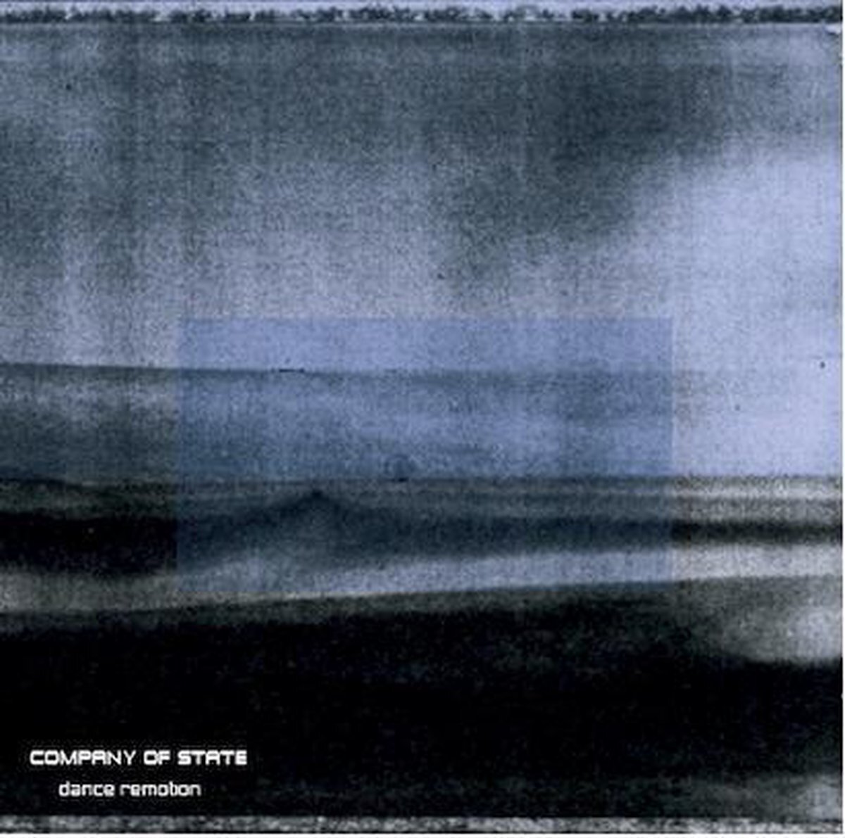 LP platňa Company Of State - Dance Remotion (LP)